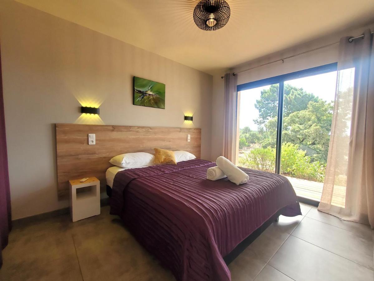 Villas Lantana Porto-Vecchio  Exterior photo