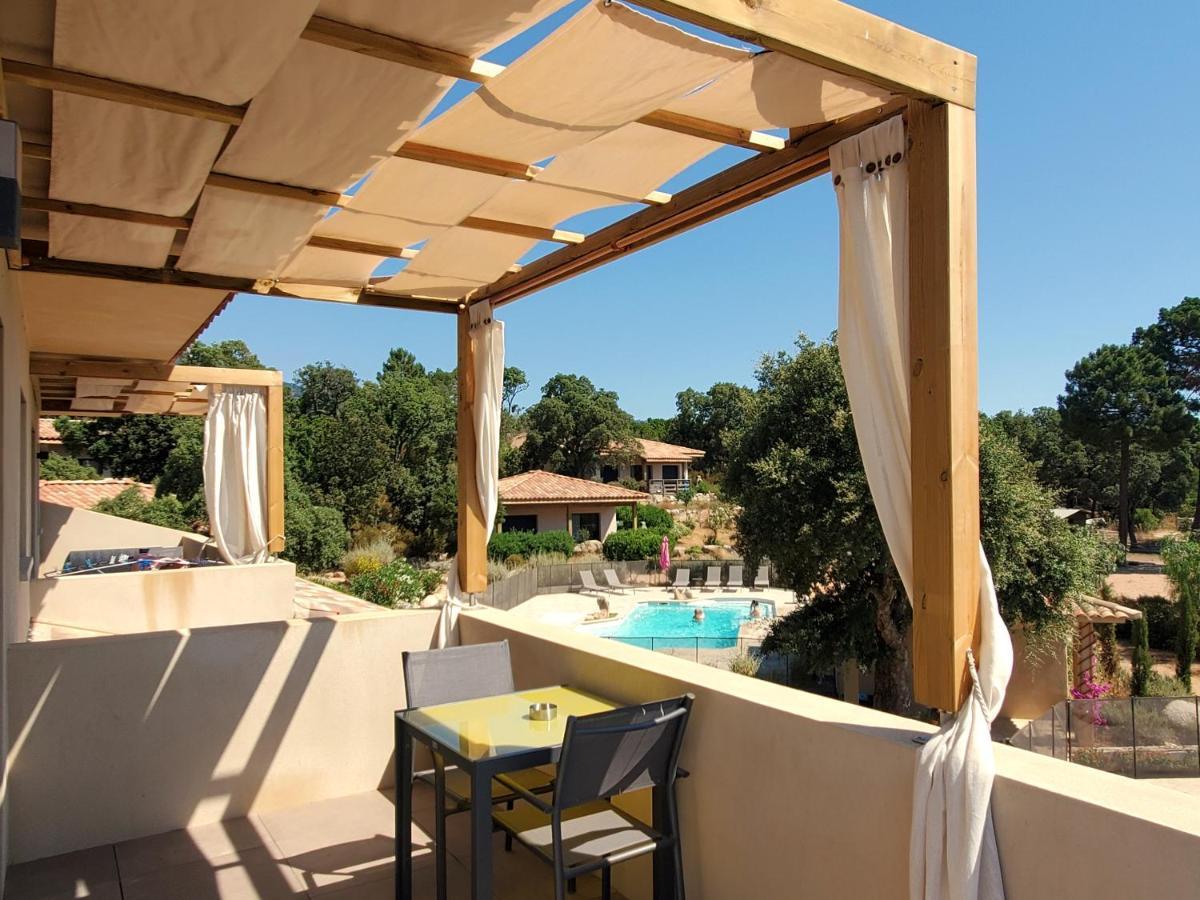 Villas Lantana Porto-Vecchio  Exterior photo