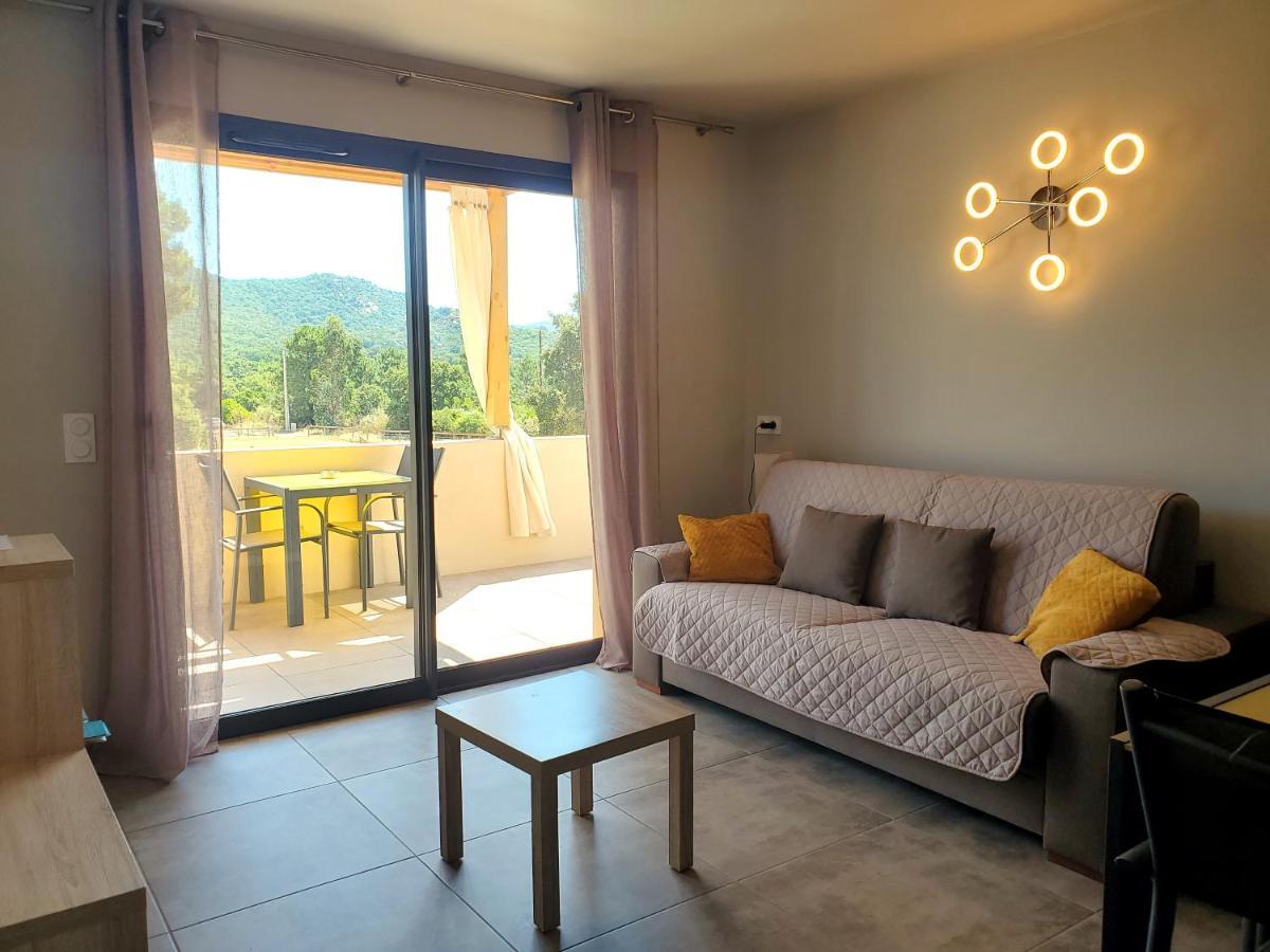 Villas Lantana Porto-Vecchio  Exterior photo