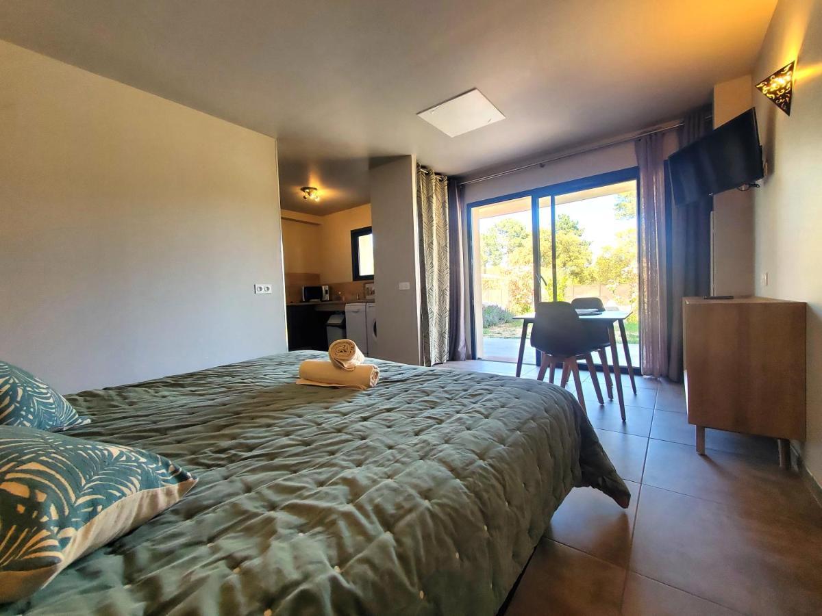 Villas Lantana Porto-Vecchio  Exterior photo