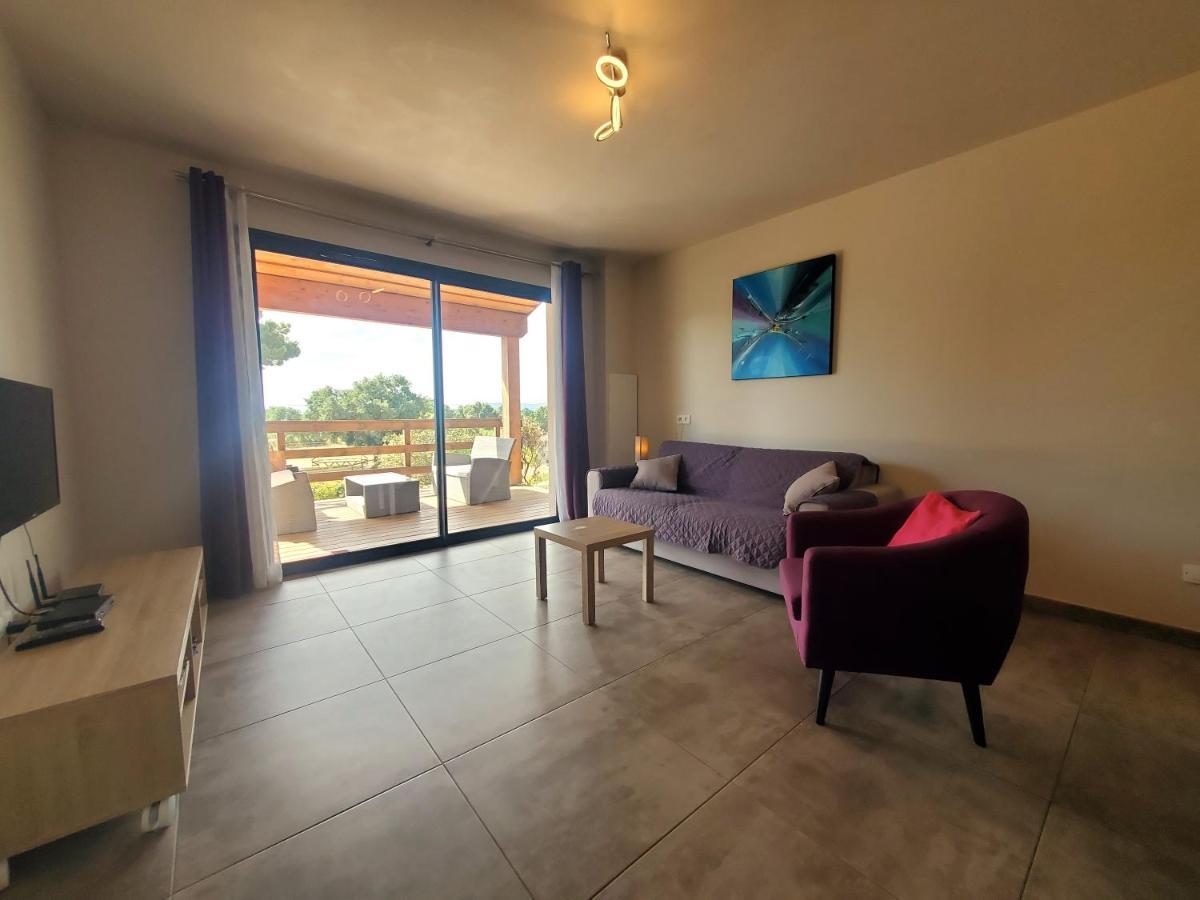 Villas Lantana Porto-Vecchio  Exterior photo