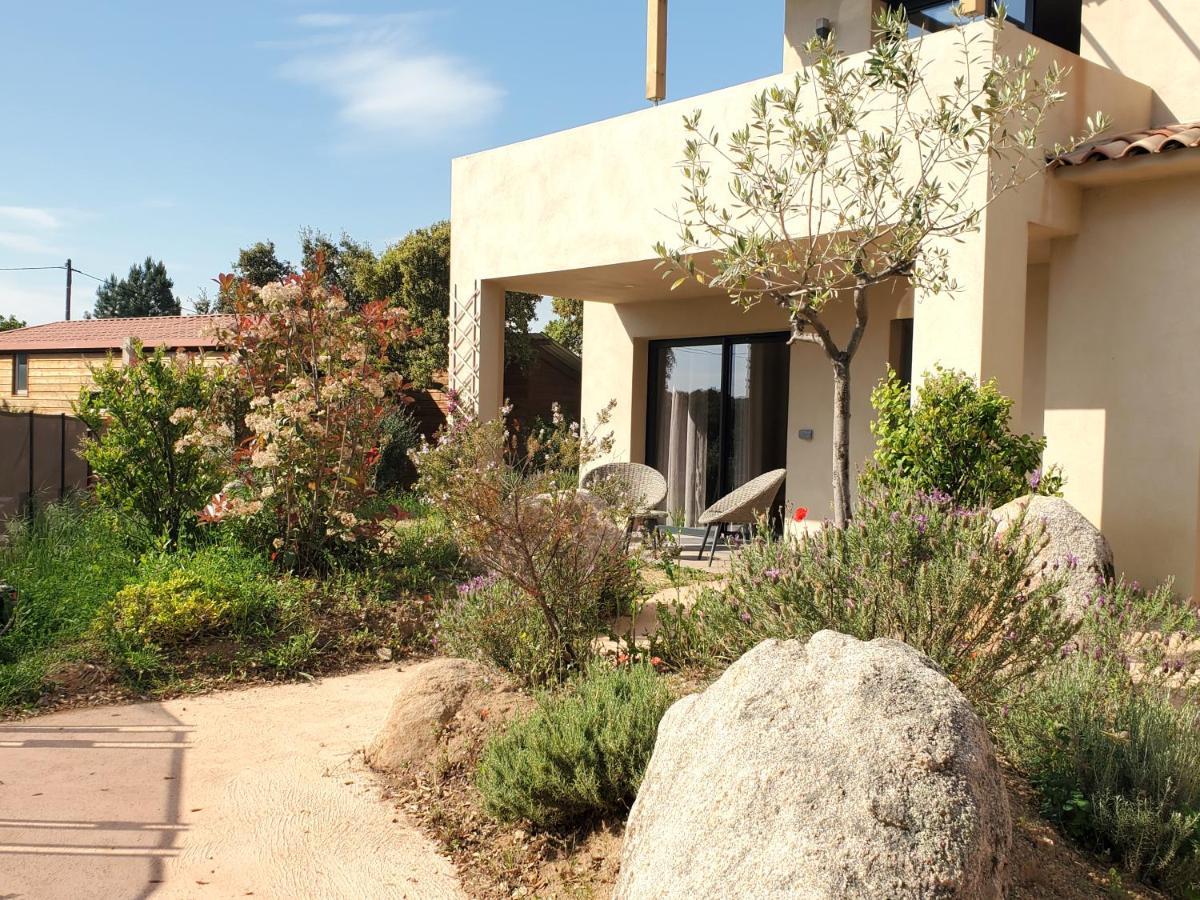 Villas Lantana Porto-Vecchio  Exterior photo