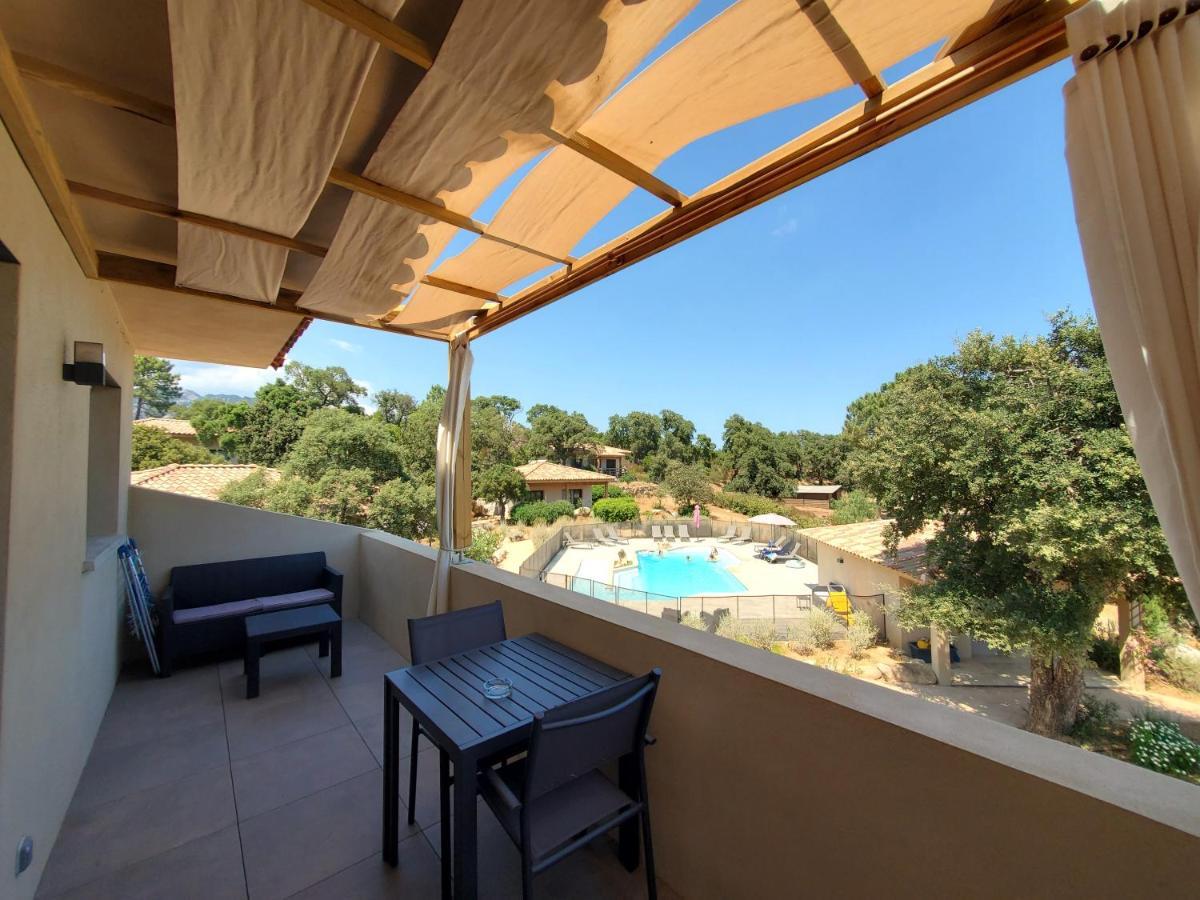 Villas Lantana Porto-Vecchio  Exterior photo