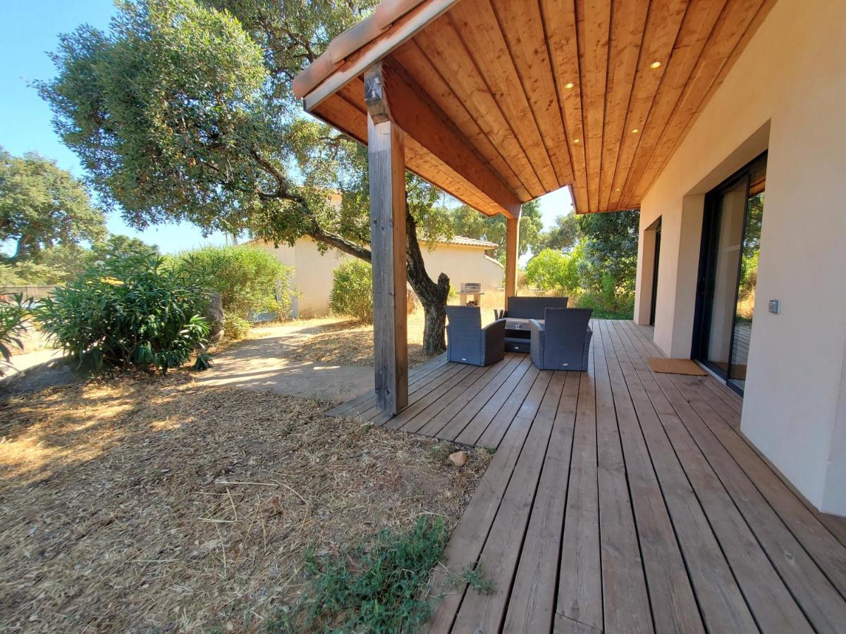 Villas Lantana Porto-Vecchio  Exterior photo