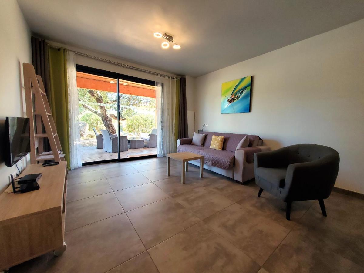 Villas Lantana Porto-Vecchio  Exterior photo