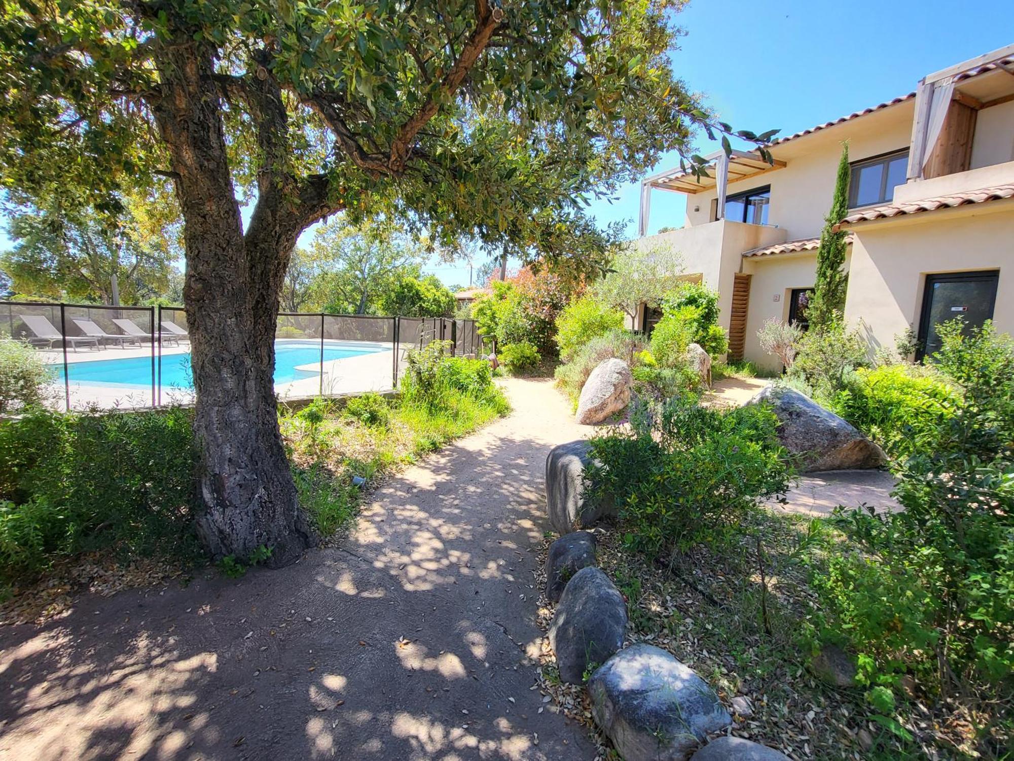 Villas Lantana Porto-Vecchio  Exterior photo