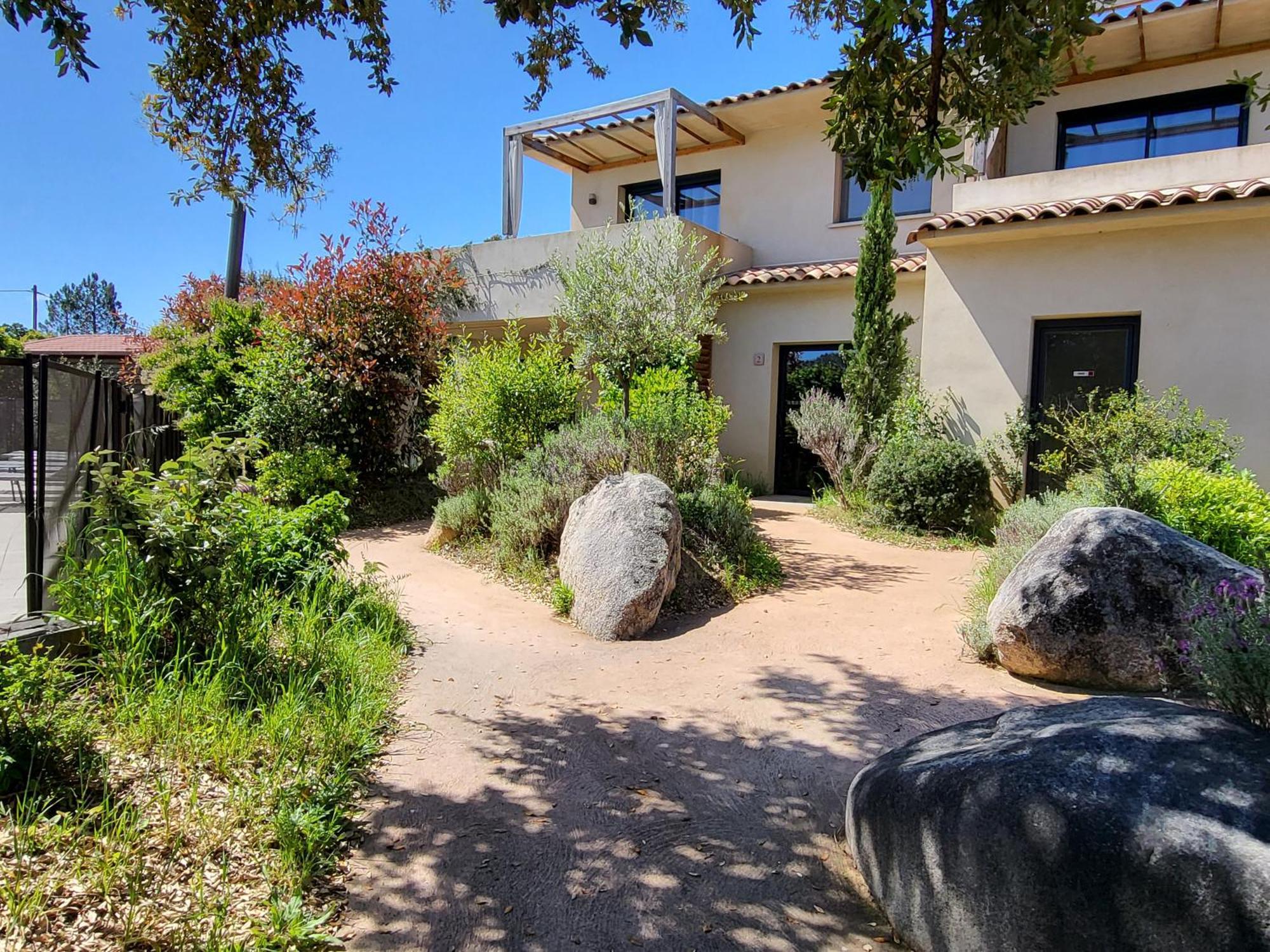 Villas Lantana Porto-Vecchio  Exterior photo