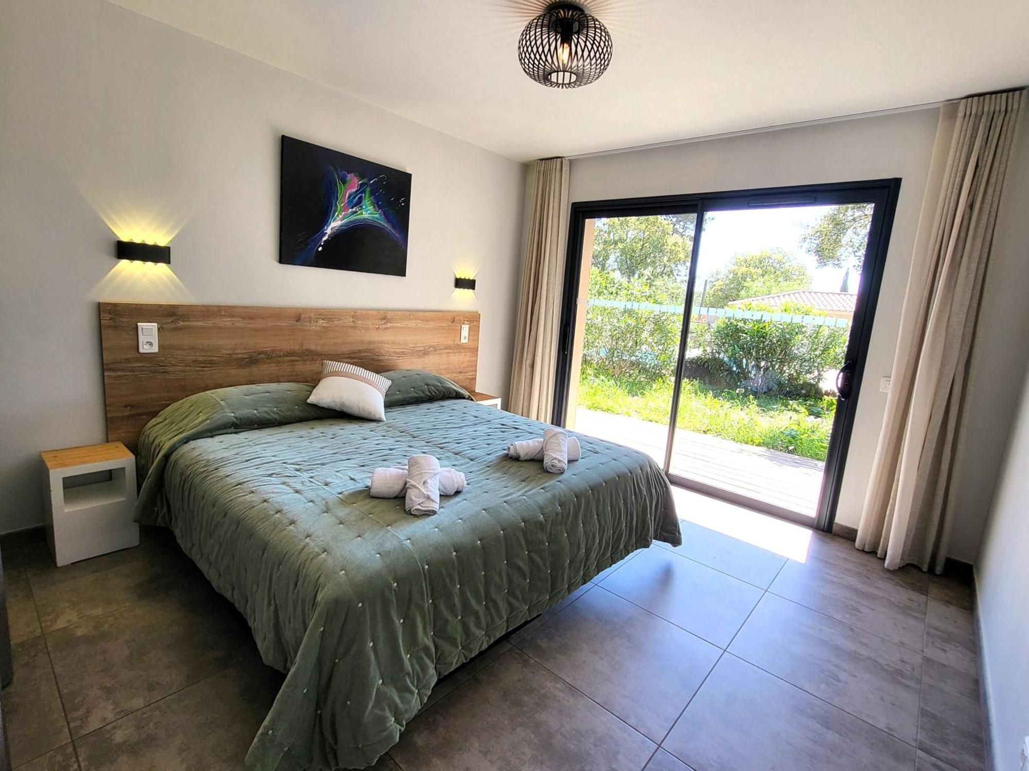 Villas Lantana Porto-Vecchio  Exterior photo