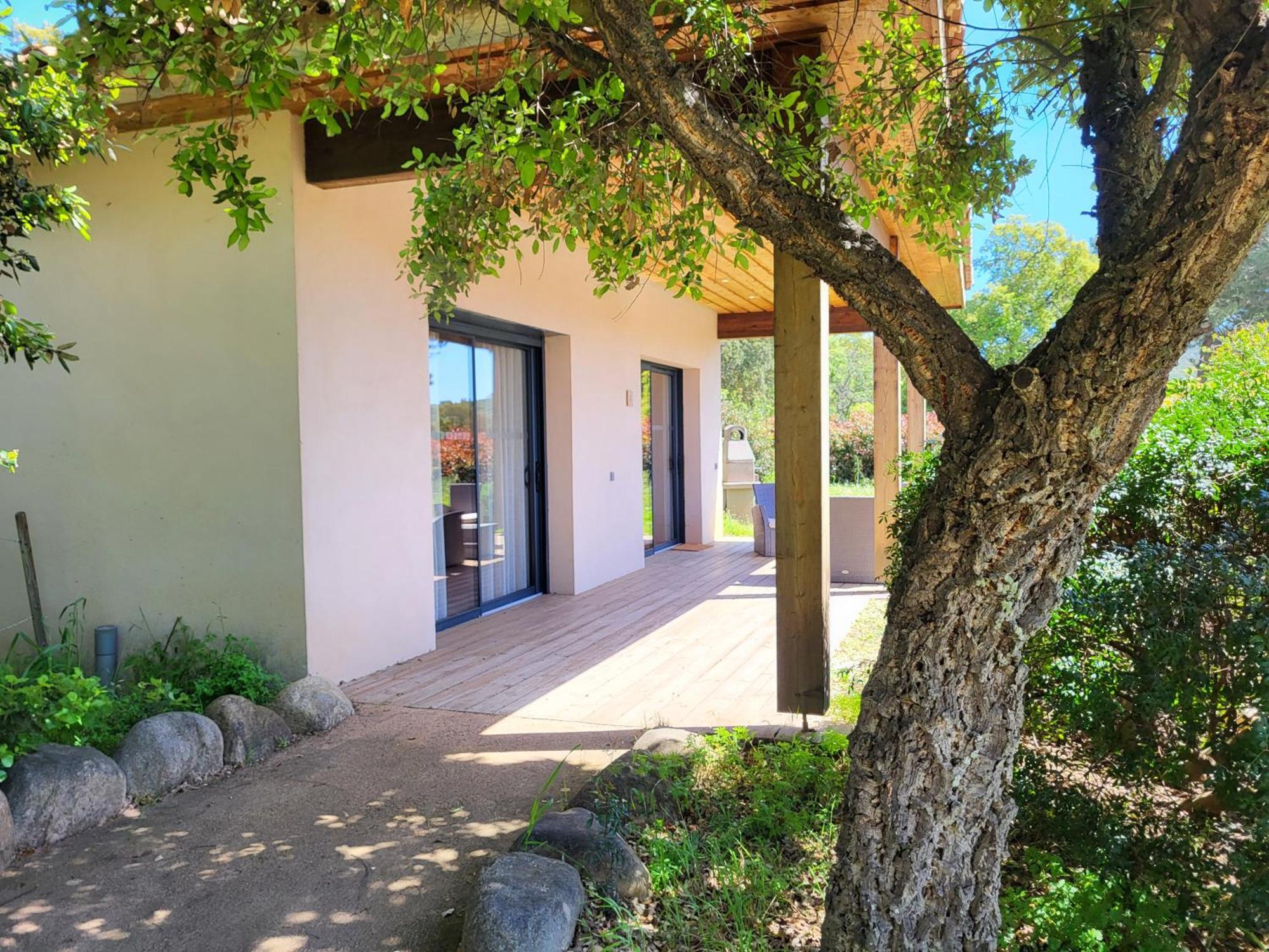 Villas Lantana Porto-Vecchio  Exterior photo