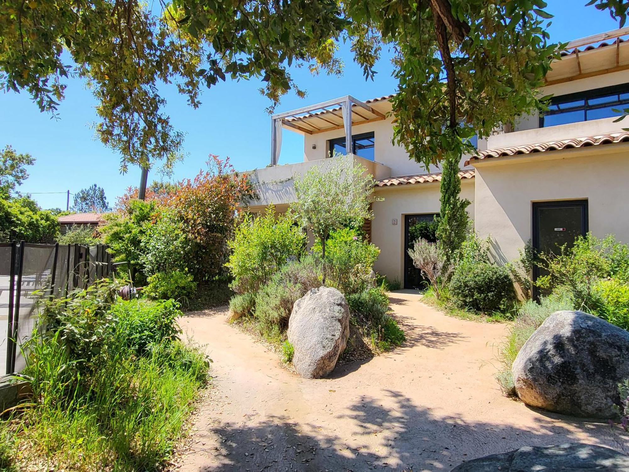 Villas Lantana Porto-Vecchio  Exterior photo