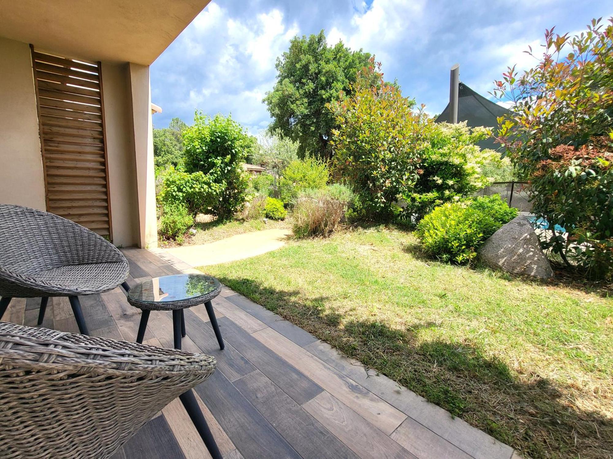 Villas Lantana Porto-Vecchio  Exterior photo