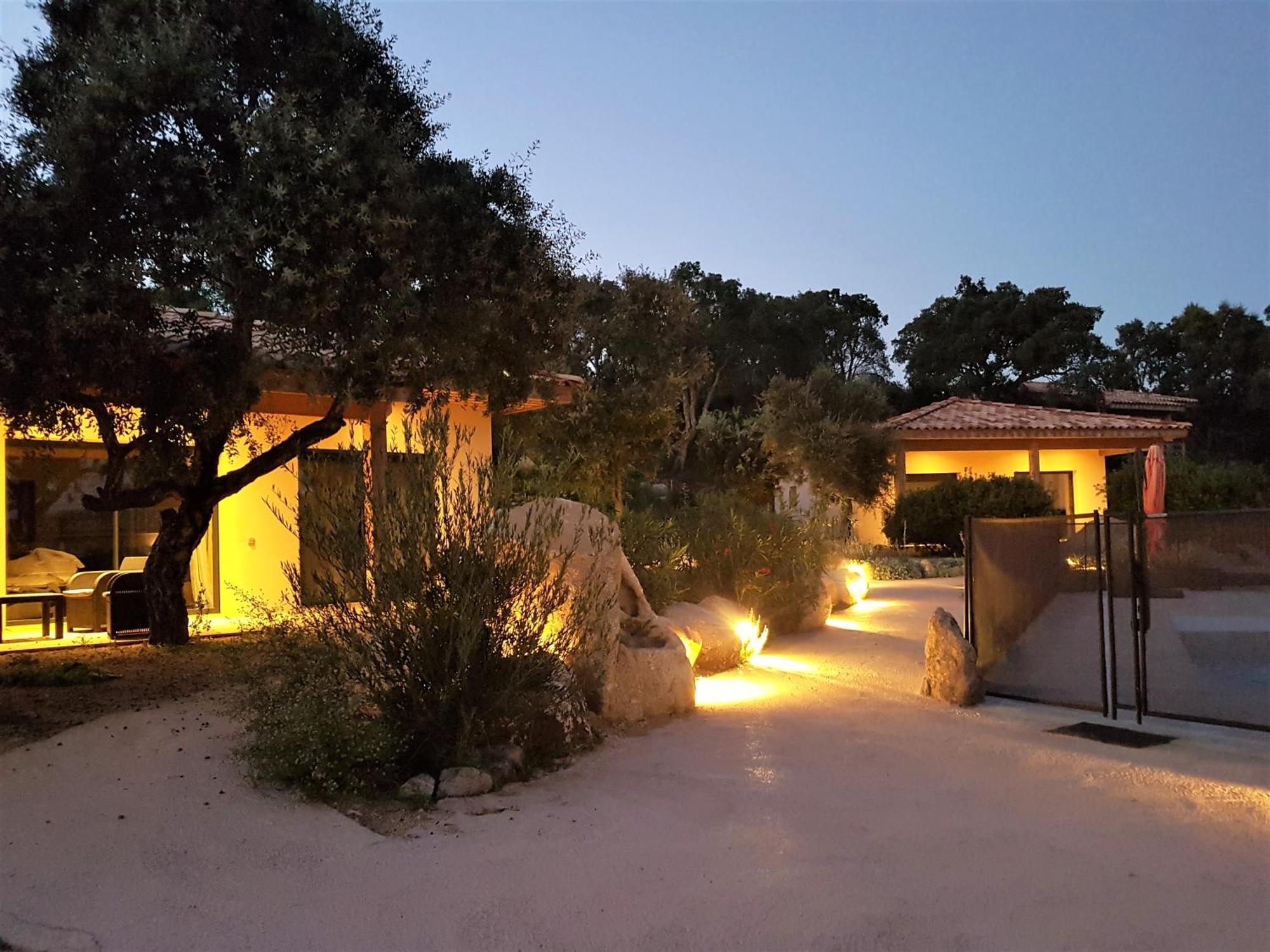 Villas Lantana Porto-Vecchio  Exterior photo